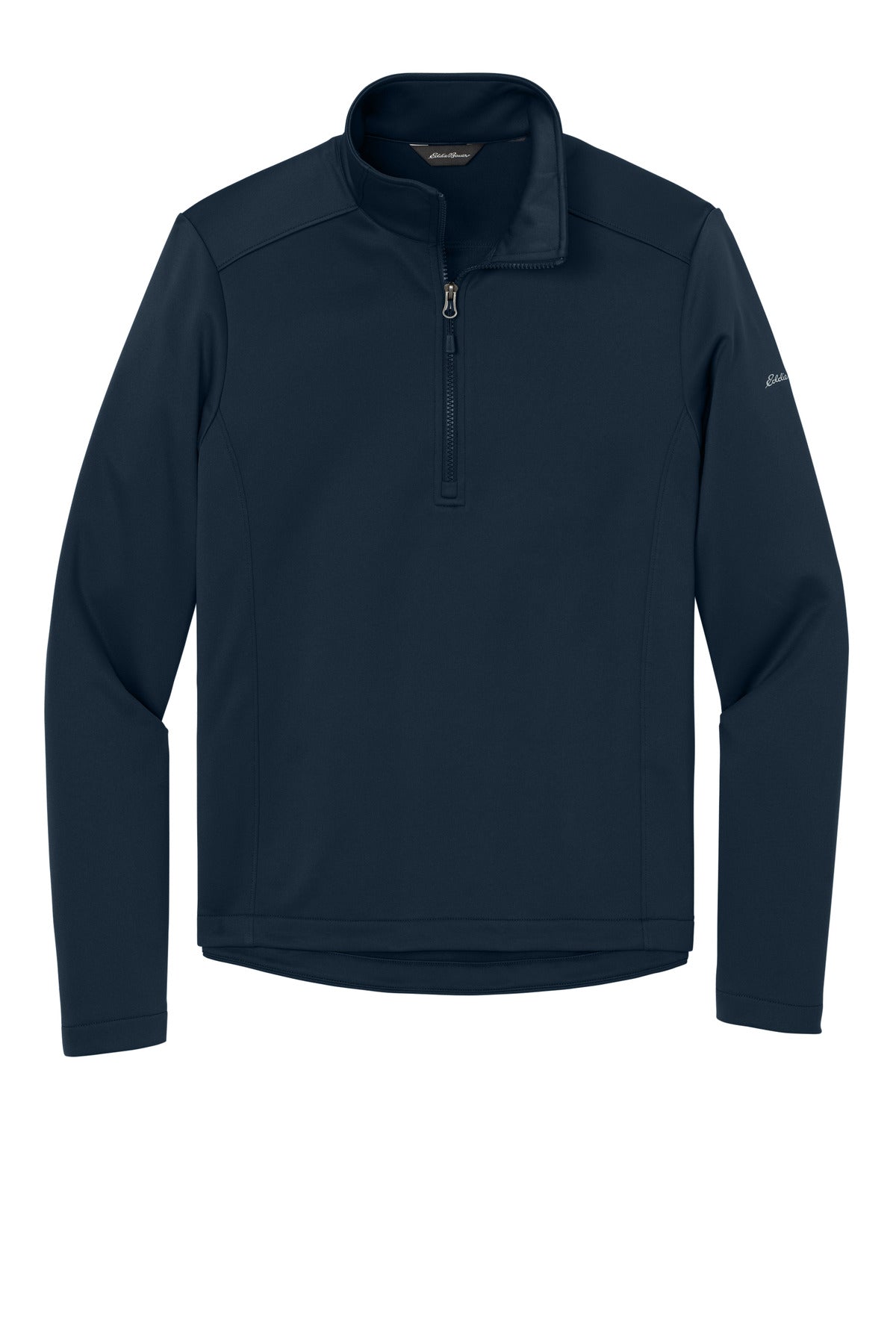 Eddie Bauer Smooth Mid Layer Fleece 1/2-Zip