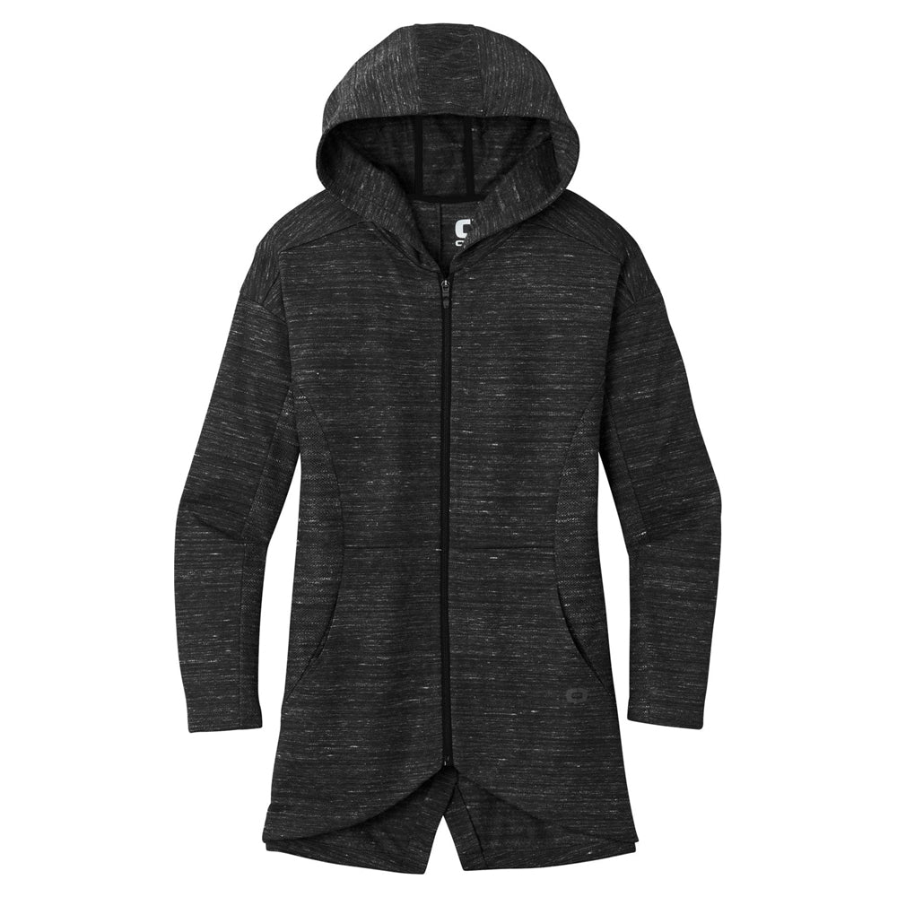 OGIO® Ladies Flux Full-Zip Hoodie