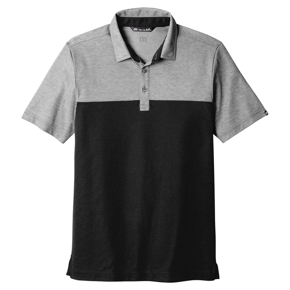TravisMathew Oceanside Blocked Polo