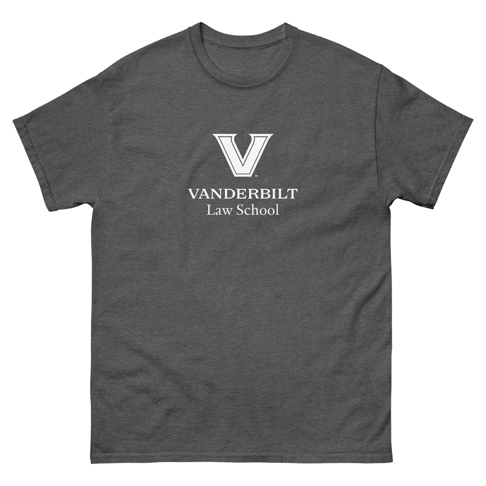 NEW Vanderbilt Law Classic Tee