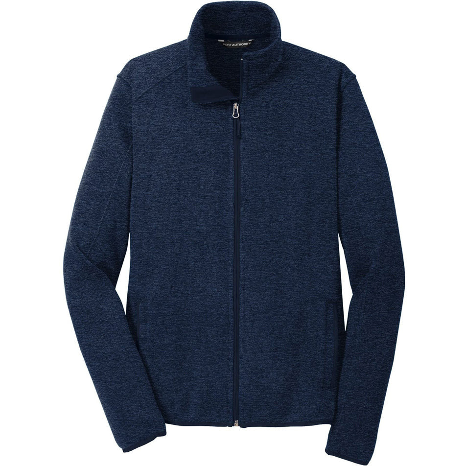 River Blue Navy Heather