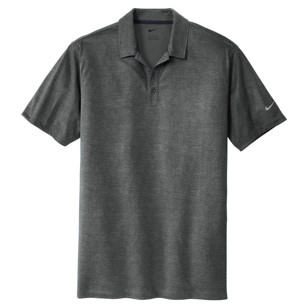 Nike Dri-FIT Crosshatch Polo