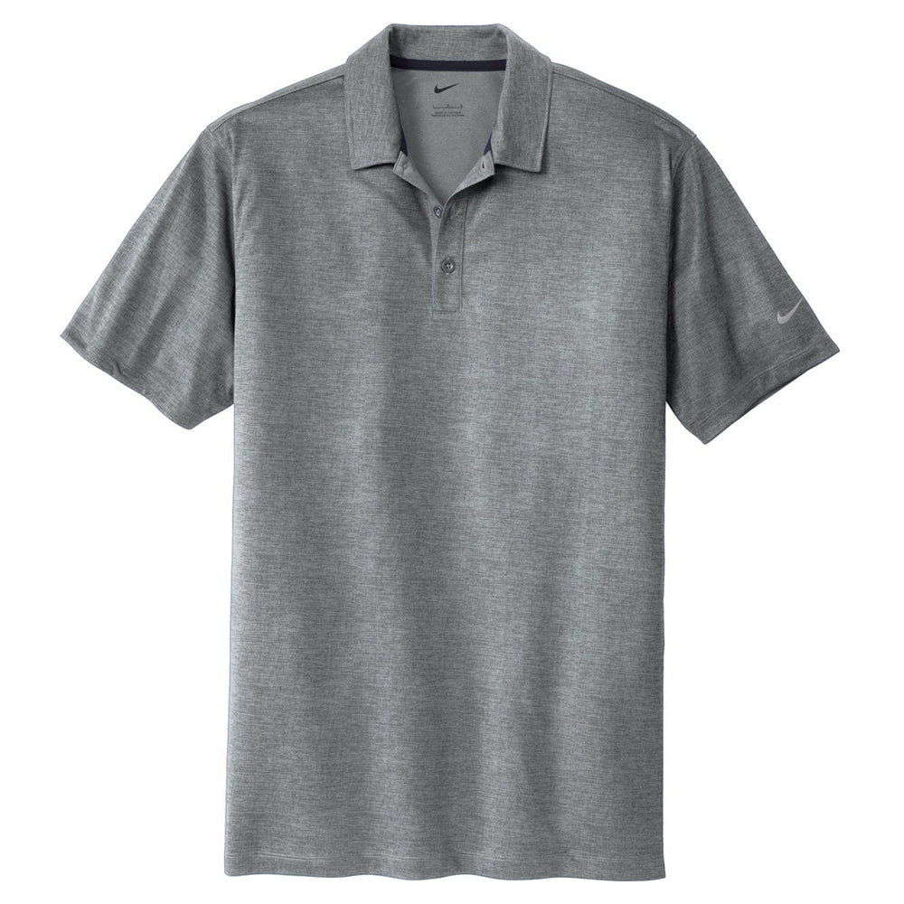 Nike Dri-FIT Crosshatch Polo