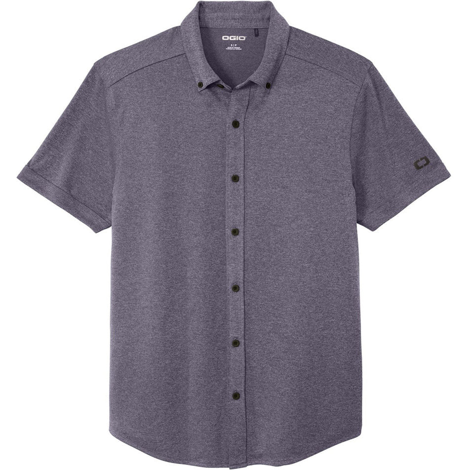 Navy Heather