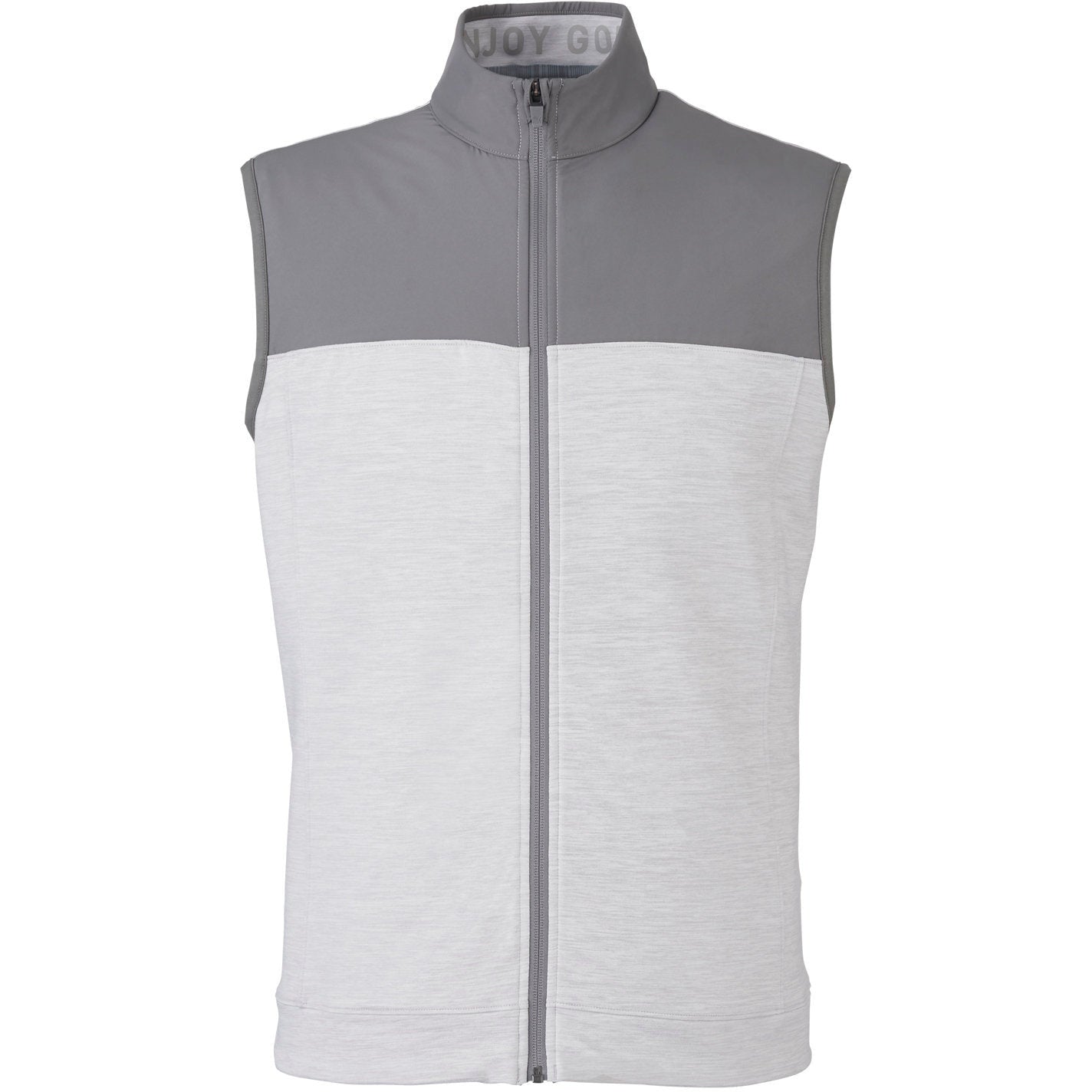 Puma Golf Men's Cloudspun Colorblock Vest