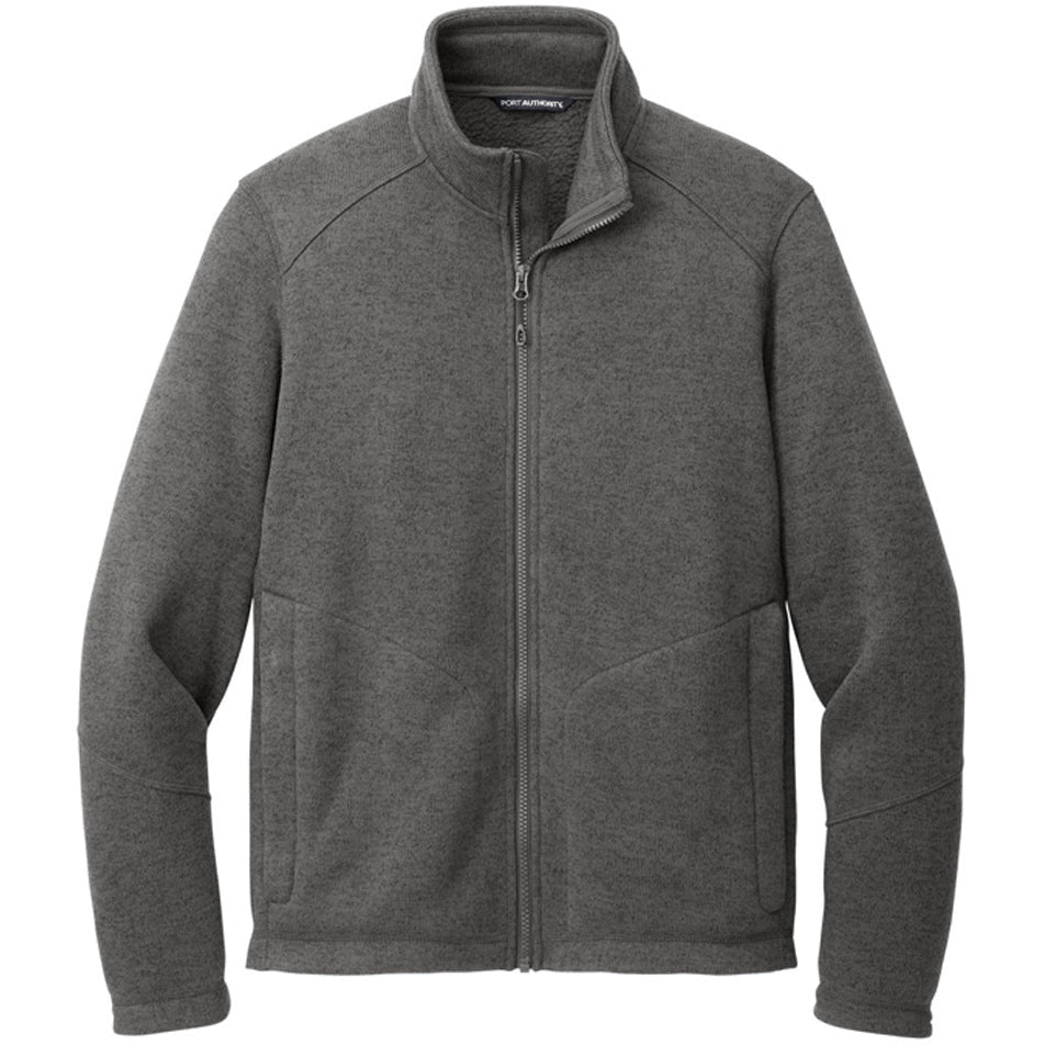 Grey Smoke Heather