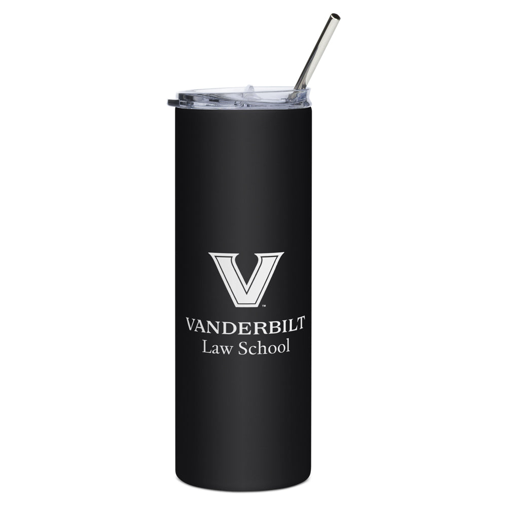 NEW Vanderbilt Law Stainless steel tumbler