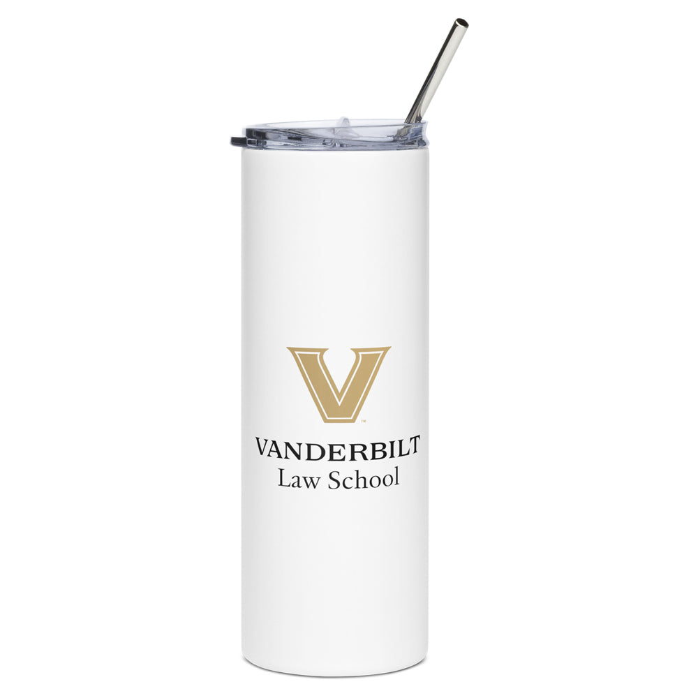 NEW Vanderbilt Law Stainless steel tumbler