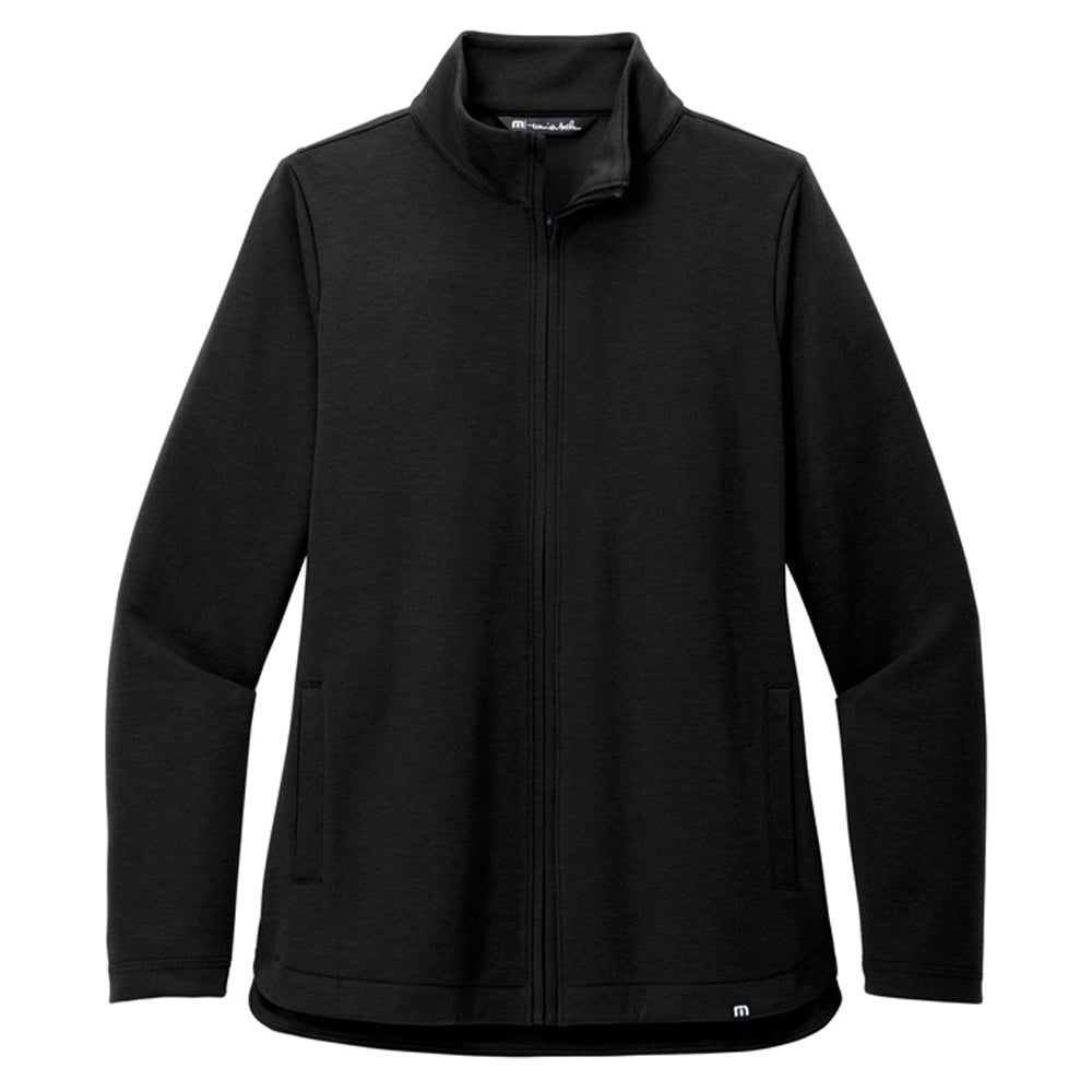 TravisMathew Ladies Coveside Full-Zip