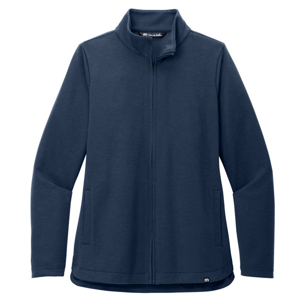 TravisMathew Ladies Coveside Full-Zip