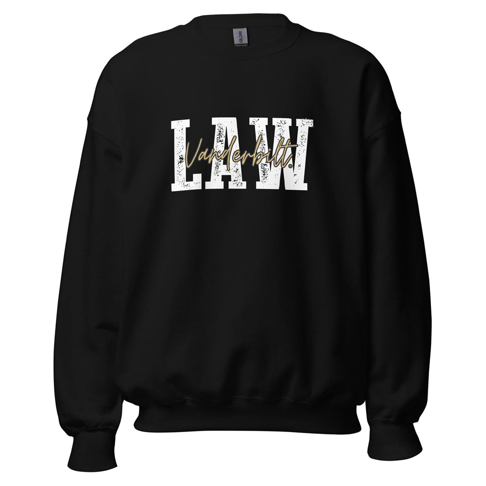 VU Law Unisex Sweatshirt