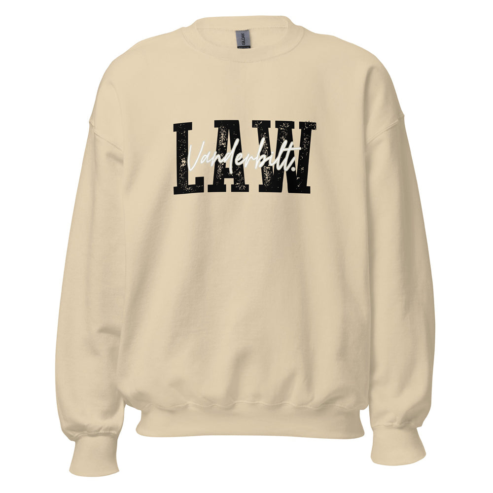 VU Law Unisex Sweatshirt