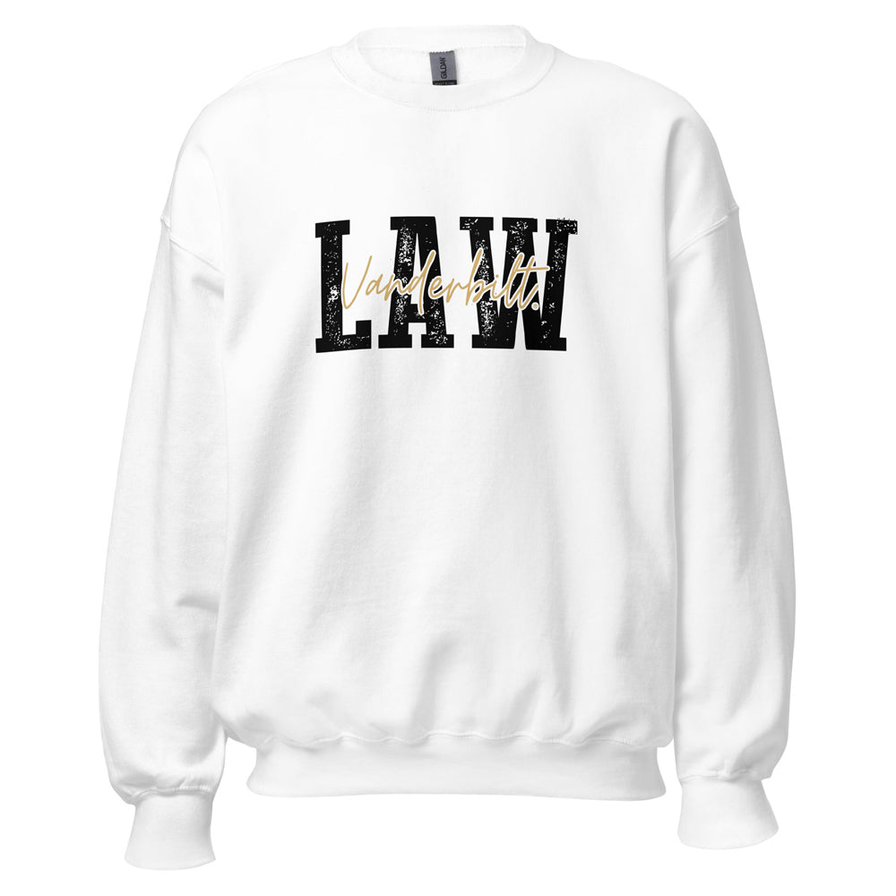 VU Law Unisex Sweatshirt