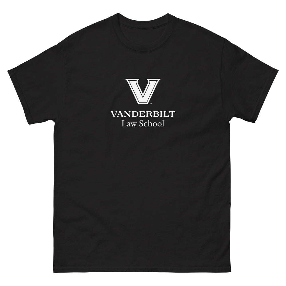 NEW Vanderbilt Law Classic Tee
