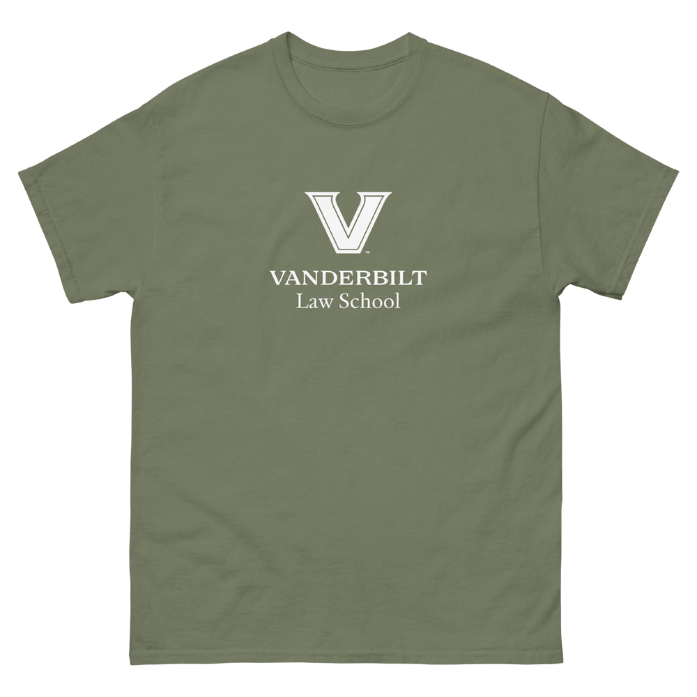 NEW Vanderbilt Law Classic Tee