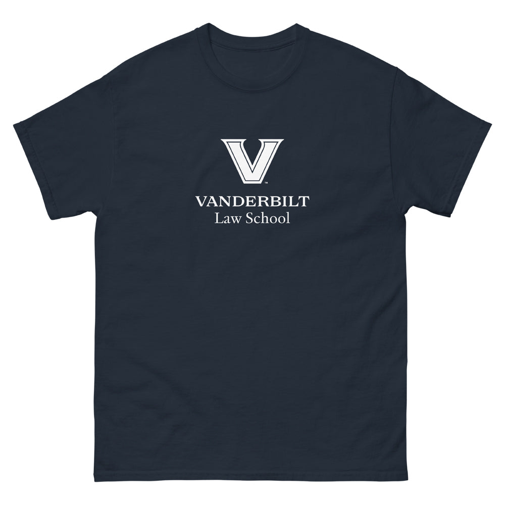 NEW Vanderbilt Law Classic Tee
