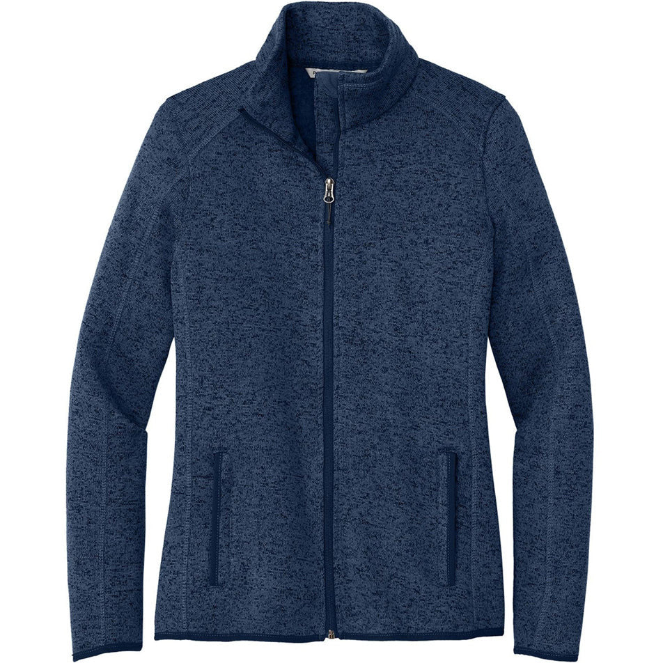 River Blue Navy Heather
