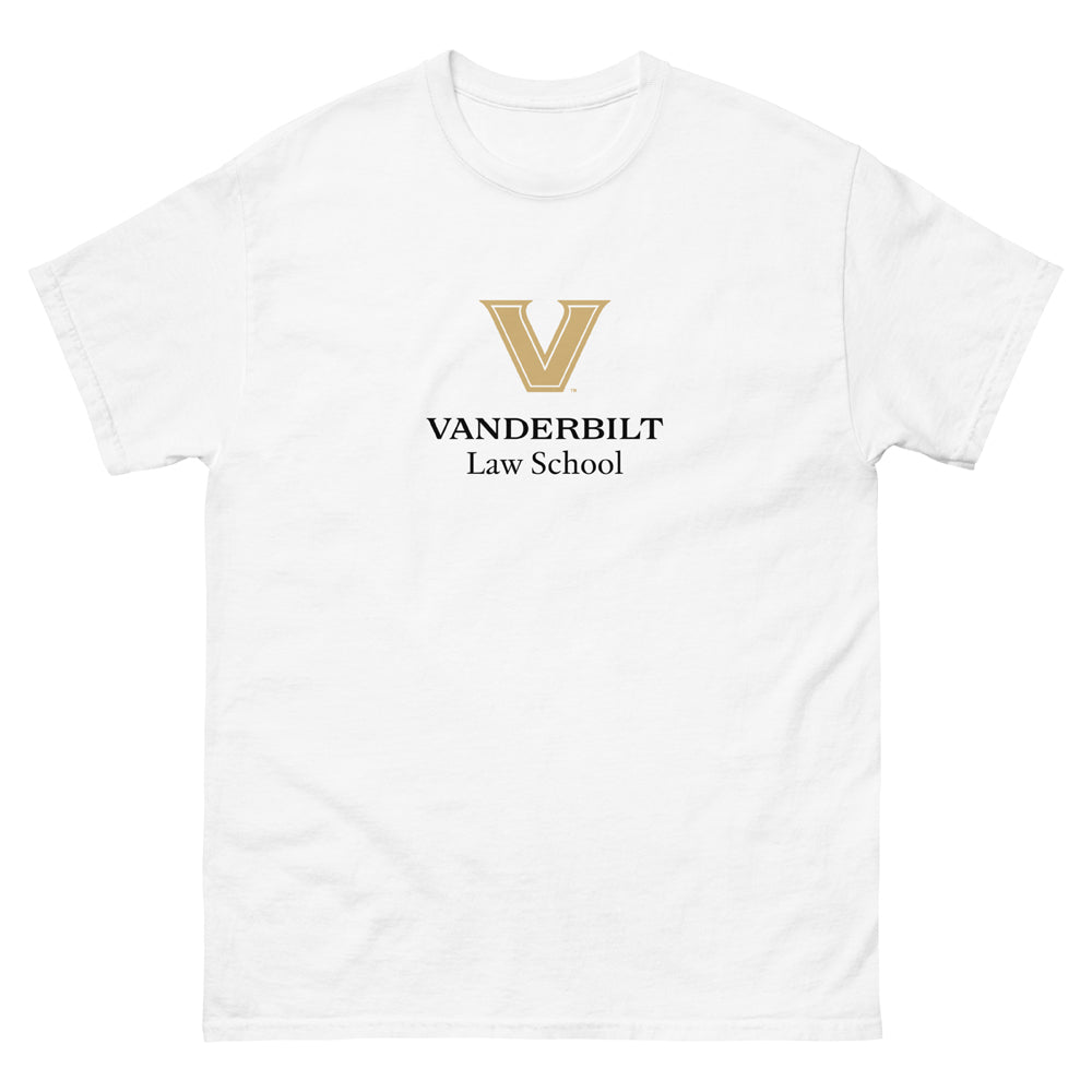NEW Vanderbilt Law Classic Tee