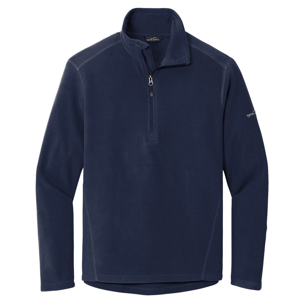 Eddie Bauer®1/2-Zip Microfleece Jacket